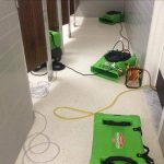 Bathroom Flood