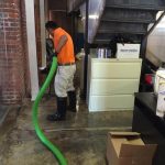Water Removal
